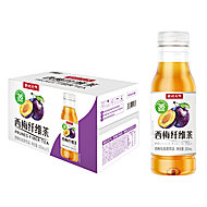 绝对元气西梅纤维茶300ml*6瓶