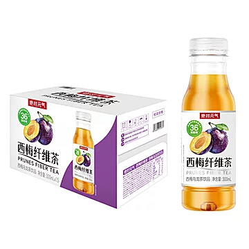 绝对元气西梅纤维茶300ml*6瓶[17元优惠券]-寻折猪