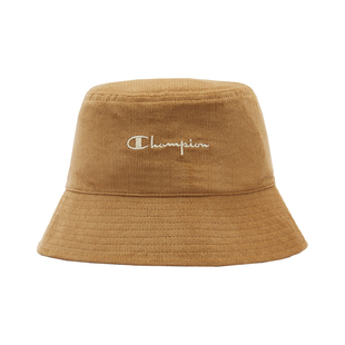 【Champion】情侣款灯芯绒渔夫帽