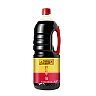 下拉！李锦记鲜味生抽1.5kg