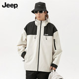 Jeep吉普三防冲锋衣/棉服合集券后79.9元包邮