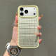 Rimowa Aluminum Alloy Luggage Style iPhone Case for iPhone 18 – 17