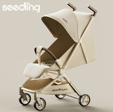 bobogo婴儿推车遛娃神器轻便折叠可登机手推车宝宝儿童车旅行推车