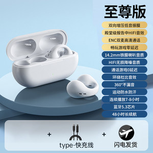 48小时续航2026新款蓝牙耳机