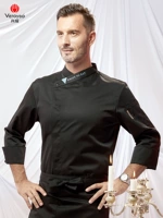 Черный лонгслив