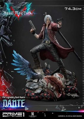 taobao agent Prime 1 Studio P1S Devil May Cry 5 Dante Dante statue luxury version