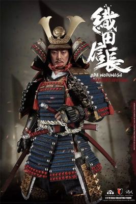 taobao agent Spot Coomodel Empire Metal Dieda Nobunaga-Standard Edition Collection Edition