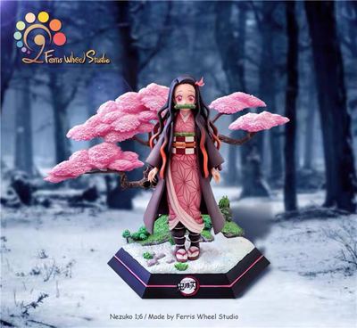 taobao agent [Spot] Ferries Wheel Ferris Wheel Studios Stove the Douzi Limited Handup Statue