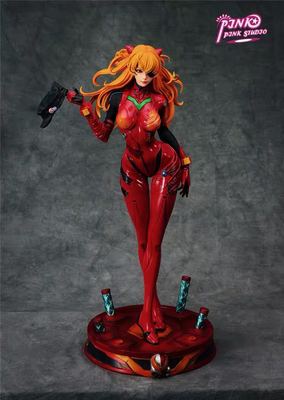 taobao agent Spot PPS Asuka EVA New Century Evangelion GK Limited Statue Hand Model