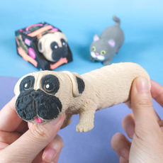 Креативные игрушки для