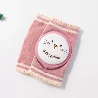 Розовые котенки колена локтя двух -1 [1 пара]