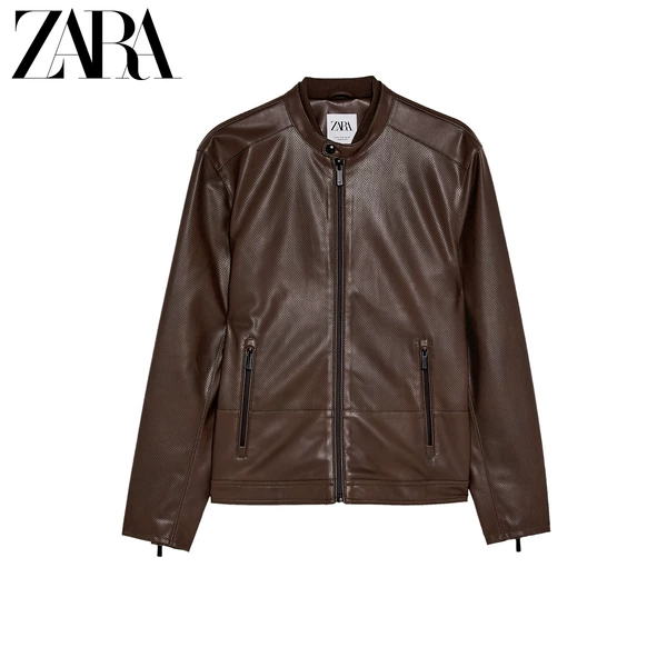 zara wind jacket men's