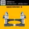 Đế máy giặt bằng thép không gỉ nâng cao giá đỡ ba chân di động máy tạo xung hoàn toàn tự động giá đỡ có thể điều chỉnh cực cao đa năng tủ sách gỗ Kệ