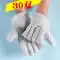 Nâng cấp 24-dòng vải găng tay bảo hộ lao động dày 2 lớp chịu mài mòn làm việc thợ hàn cơ khí găng tay bảo hộ 