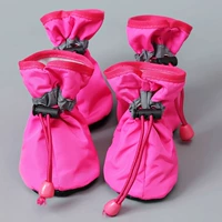 Four Seasons Common Soft Bottom Shoes [Rose Red]
