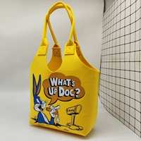 Желтый брат кролика 24*22*10 толстых моделей