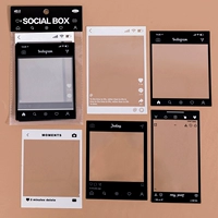 Социальный кадр