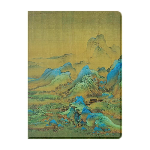 Подходит для арагонита Boox poke6 защитный чехол электронная книга poke6S защитный чехол ONYX Go6 чехол Poke5 магнитный 6-дюймовый 2024 Poke5s сон пробуждение литературный и художественный рисунок в национальном стиле