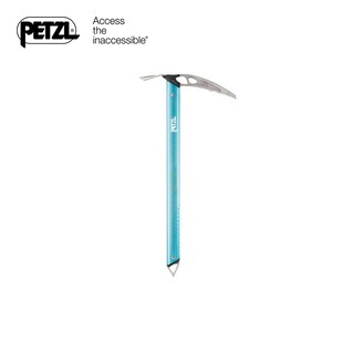 フランス PETZL クライミングロープ GLACIER アイスクライミングピッケル 50cm 軽量アルミ登山ピッケル U01B 050