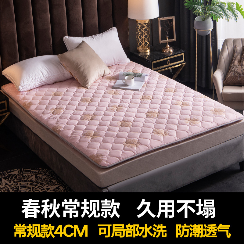 hengyuanxiang mattress soft mattress rental special single bed mattress quilt double household mattress thin section tatami mat