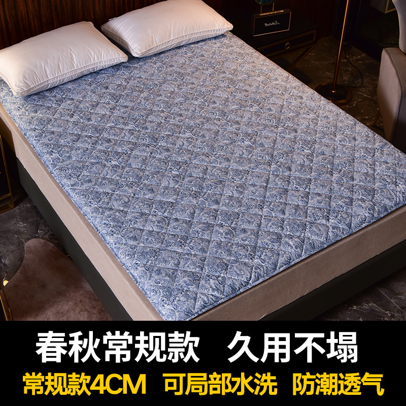 hengyuanxiang mattress soft mattress rental special single bed mattress quilt double household mattress thin section tatami mat