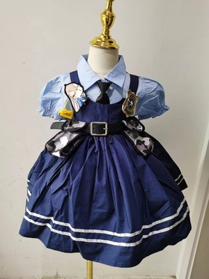 taobao agent Small princess costume, children's rabbit, dress, cosplay, Lolita style, Birthday gift
