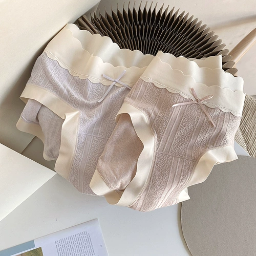 Демисезонные комфортные дышащие послеродовые трусы для беременных, большой размер