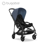 Bugaboo, складная коляска с фарой с сидением, можно сидеть и лежать