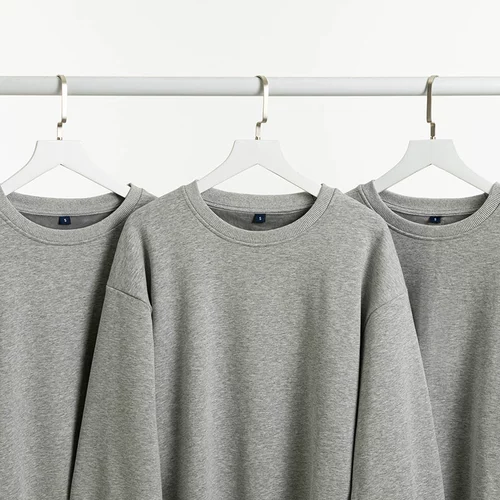 Базовая цветная утепленная толстовка для отдыха, демисезонное термобелье подходит для мужчин и женщин, городской стиль, оверсайз