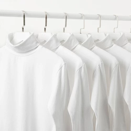 Белый лонгслив, базовая приятная телу комфортная футболка подходит для мужчин и женщин, оверсайз