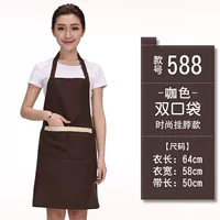 588 кофе коричневый