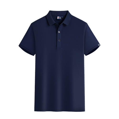 Летняя футболка для работы, короткий рукав, делается под заказ, с печатью вашего логотипа