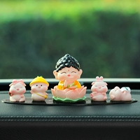 Rulai+Four Pig+не -скользящая подушка