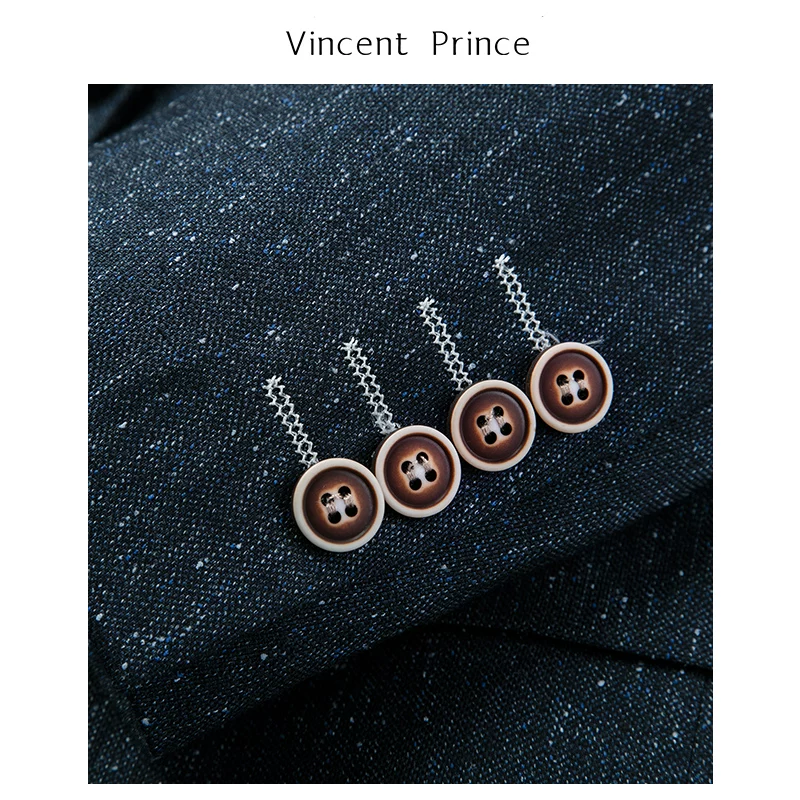 Классический пиджак для отдыха, slim fit