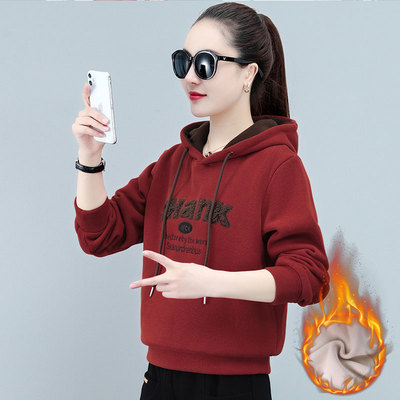 taobao agent Demi-season sweatshirt, hoody, top, 2022 collection, city style, western style, autumn