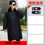 Комбинезон, пуховик, униформа, зимняя куртка, увеличенная толщина