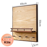 Вертикальная модель сандалового дерева (внутренняя пустая 43*53)