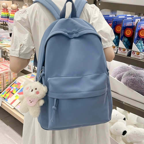 Ранец, брендовая японская сумка через плечо, вместительный и большой ноутбук, рюкзак для школьников, 16 дюймов