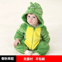 Одиночный весенний и осенний зеленый меч дракон