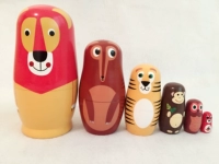 6 -й этаж лисы