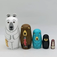 Полярный медведь