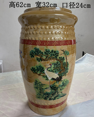 Керамические горшки