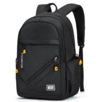 B1120 Стандартный чистый черный репетиторский пакет ручки