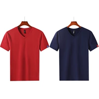 5201 красный [v -neck] +5201 Тибетский цин [v -neck]