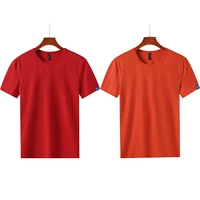 5200 красная [круглая шея] +5200 оранжевая [круглая шея]