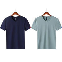 5201 Тибетский Цин [v -neck] +5201 зеленый [v -neck]