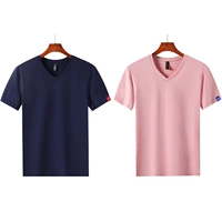 5201 Тибетский Цин [v -neck] +5201 Pink [v -neck]