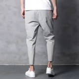 Летние трендовые штаны, в корейском стиле