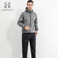 Серый мужской кардиган