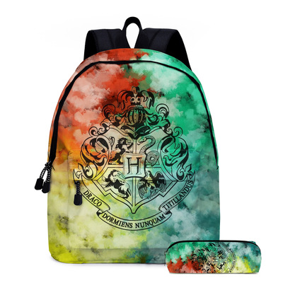 taobao agent Harry Potter Backpack Harry Potter Schoolbags Leisure Package Travel Package College Wind Backpack